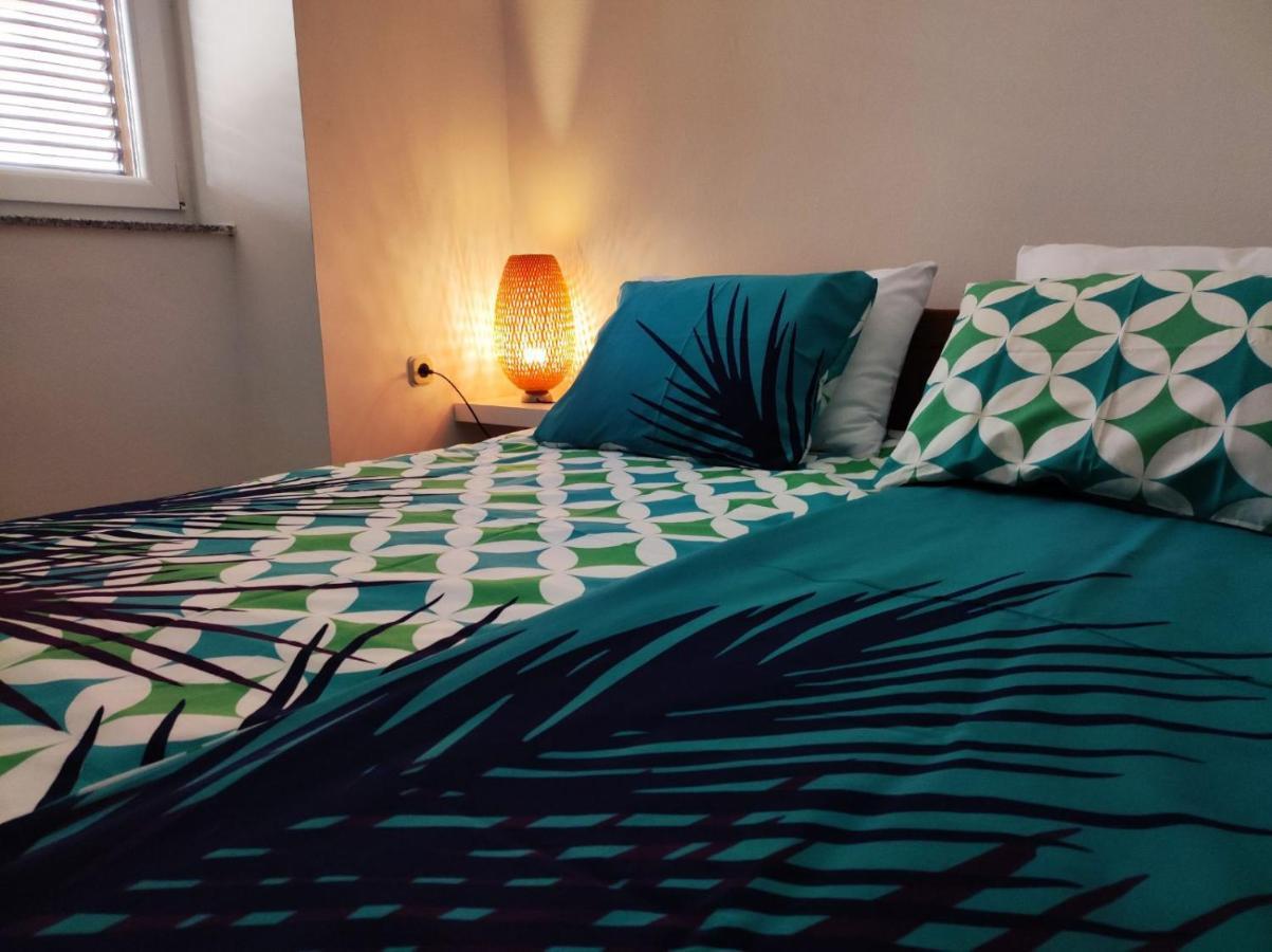 Apartment Rose Đảo Krk Ngoại thất bức ảnh