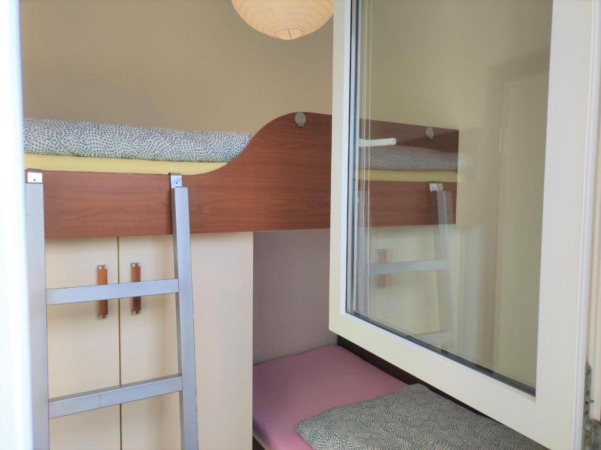 Apartment Rose Đảo Krk Ngoại thất bức ảnh