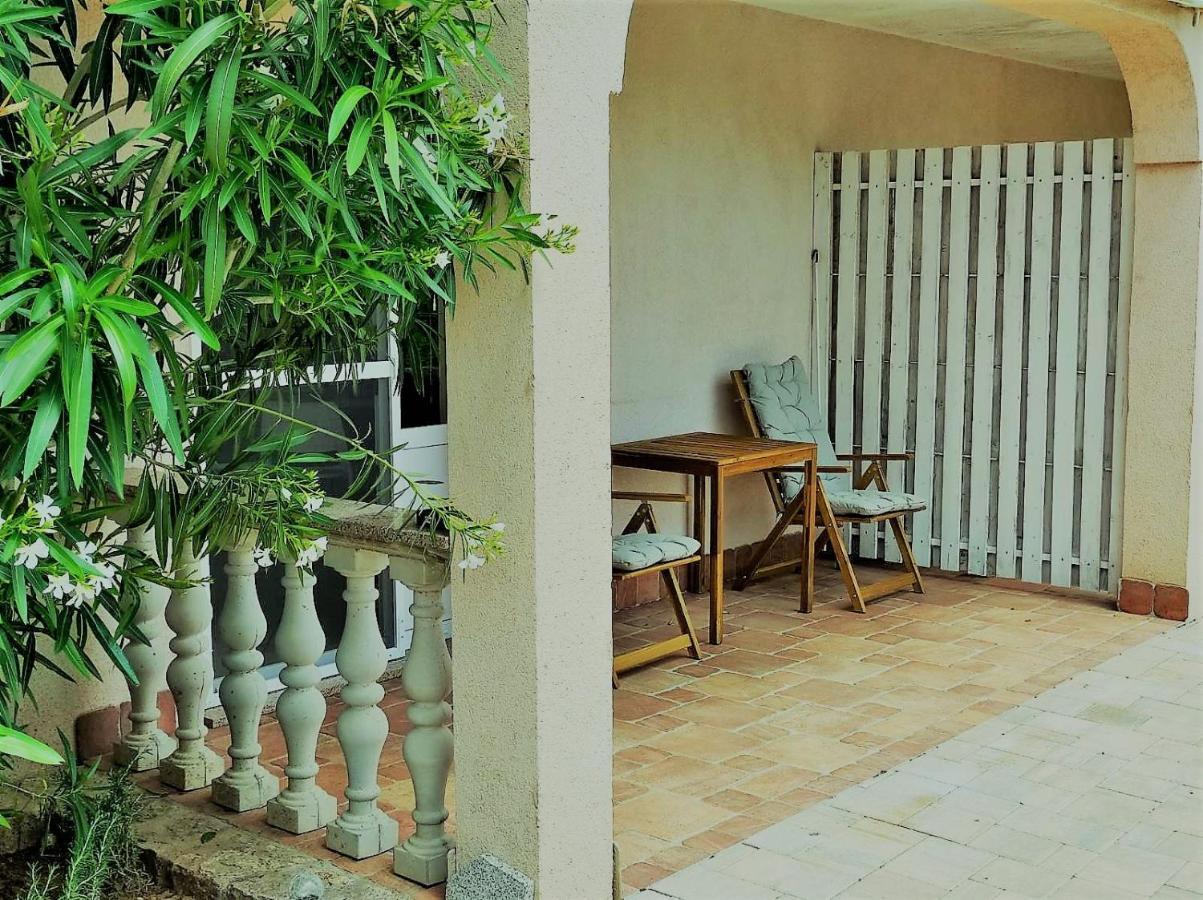 Apartment Rose Đảo Krk Ngoại thất bức ảnh