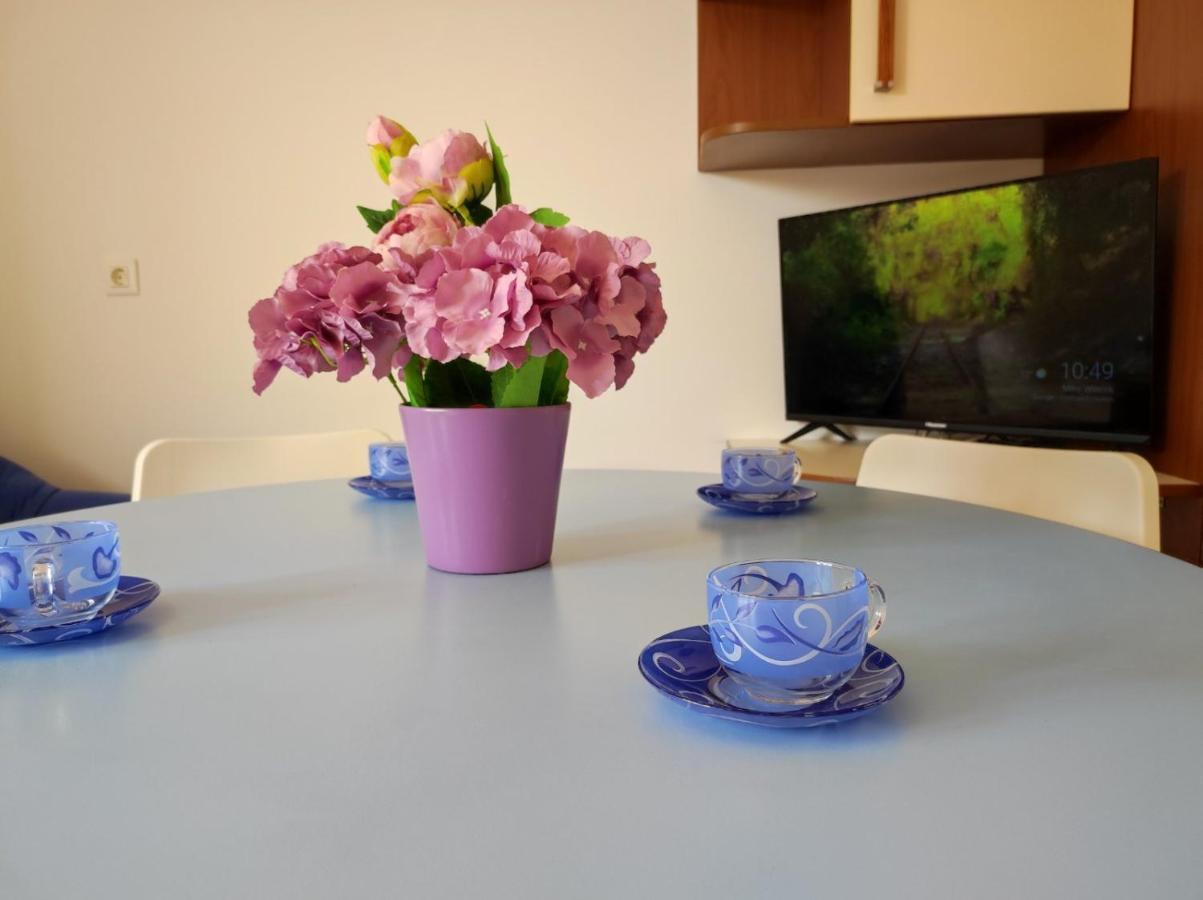 Apartment Rose Đảo Krk Ngoại thất bức ảnh
