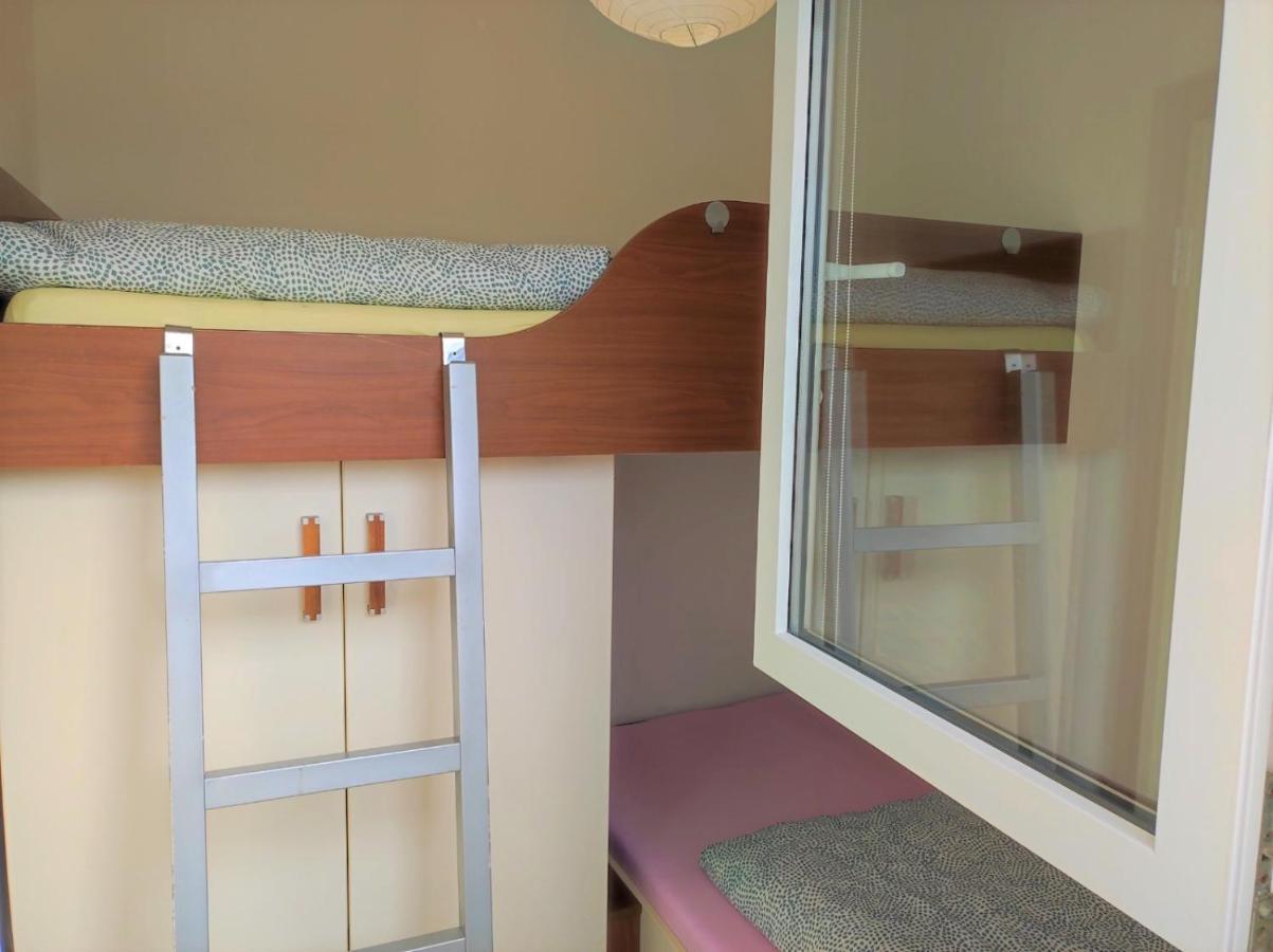 Apartment Rose Đảo Krk Ngoại thất bức ảnh